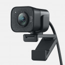 LOGITECH Webcam Streamcam Full HD USB Tipo C Grafito