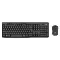 LOGITECH Teclado y Raton Inalambrico MK370