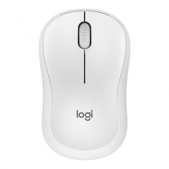 LOGITECH Raton Inalambrico M240 Blanco Crudo