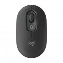 LOGITECH Raton Inalambrico Pop Mouse Grafito