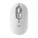 LOGITECH Raton Inalambrico Pop Mouse Blanco