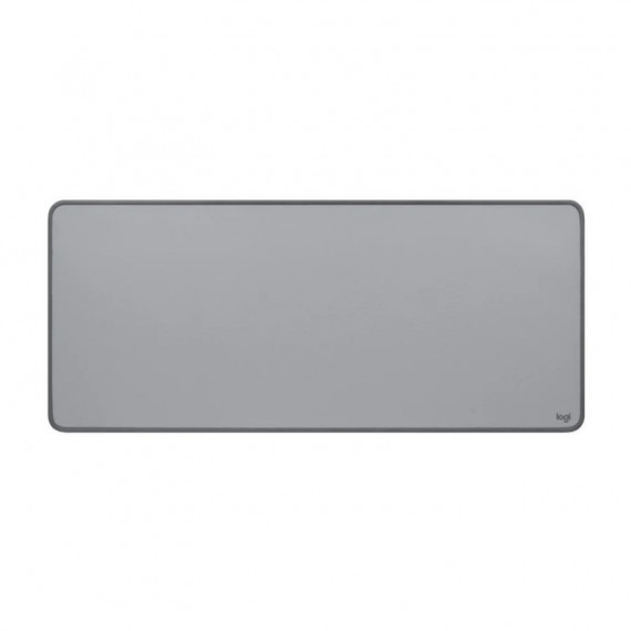 LOGITECH Alfombrilla Desk Mat Studio Series Gris Medio 80CM X 30CM