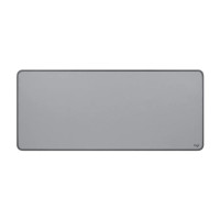 LOGITECH Alfombrilla Desk Mat Studio Series Gris Medio 80CM X 30CM