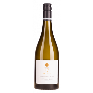 MOUNT RILEY 17 Valley Marlborough Sauvignon Blanc 2023 - 75CL