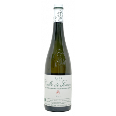 NICOLAS JOLY Clos de la Coulée de Serrant 2023 - 75CL