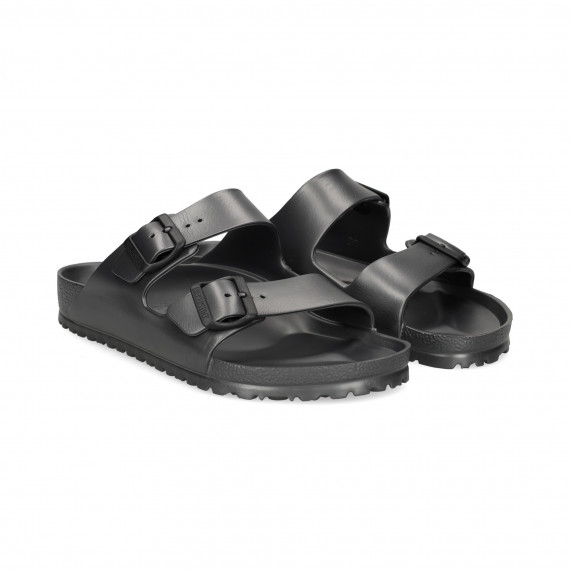 Pala 2 Hebillas Goma Metall.gris  BIRKENSTOCK