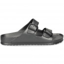 Pala 2 Hebillas Goma Metall.gris  BIRKENSTOCK