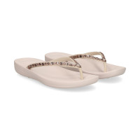 Flip Flop Strass Rosa  FITFLOP