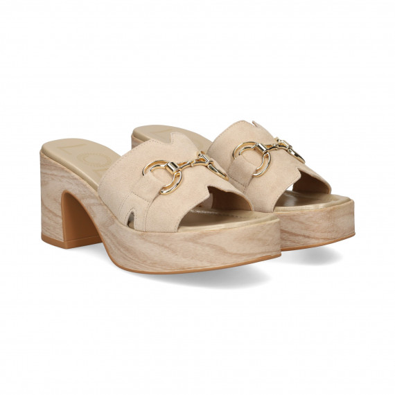 Pala Eslabon +alta ante Mielo  VEXED SHOES COMPANY