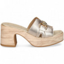 Pala Eslabon +alta Bronce  VEXED SHOES COMPANY