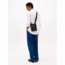 Bandolera Signature de TOMMY HILFIGER