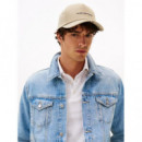 Gorra de Béisbol de Seis Paneles de TOMMY HILFIGER