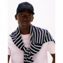 Gorra de Béisbol de Seis Paneles de TOMMY HILFIGER