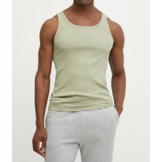 Camiseta HUGO sin Mangas Verde