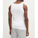 Camiseta HUGO sin Mangas Blanca