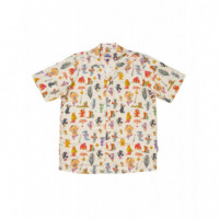 Camisas Camisa THE DUDES Friends And Foes