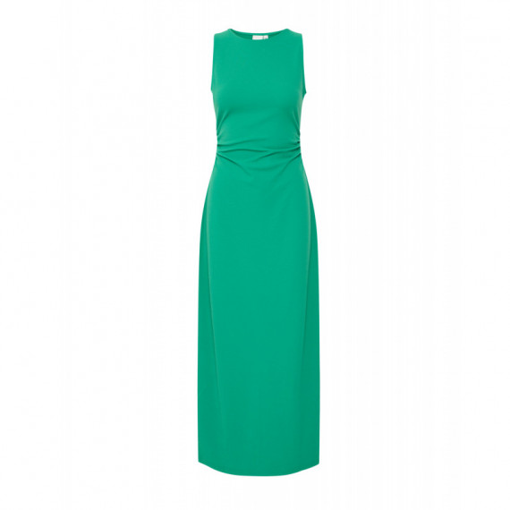 Vestidos Vestido ICHI Katine Pine Green