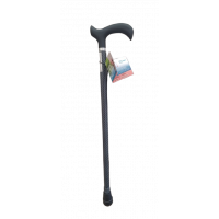 Baston Extensible Negro Puño  PRIM