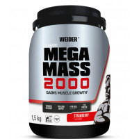 Mega Mass 2000 WEIDER - 1.5 Kg