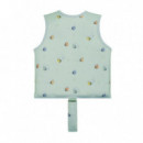 Chaleco Flotador Aprendizaje 3 a 6 Años SARO