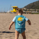 Chaleco Flotador Aprendizaje 3 a 6 Años SARO