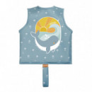 Chaleco Flotador Aprendizaje 1 a 3 Años SARO