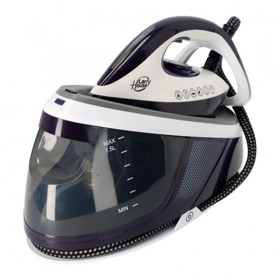 Centro de Planchado 1.5 Litros LARRYHOUSE 2.200W