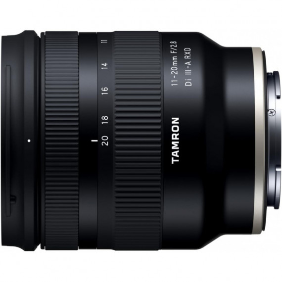 TAMRON 11-20MM F/2.8 Di Iii-a Rxd para Canon Rf