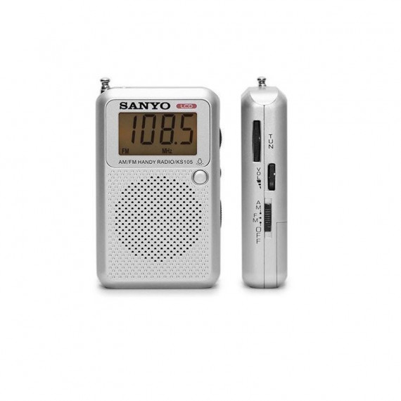 Radio SANYO Am/fm KS105