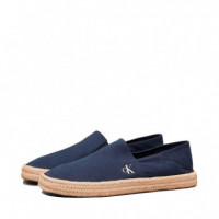 Alpargatas de Lona  CALVIN KLEIN