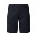 Bermuda Five Pockets Cargo  PEPE JEANS