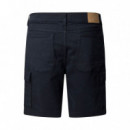 Bermuda Five Pockets Cargo  PEPE JEANS