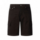 Bermuda Five Pockets Cargo  PEPE JEANS