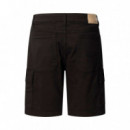 Bermuda Five Pockets Cargo  PEPE JEANS