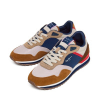 Zapatillas Running Combinadas  PEPE JEANS