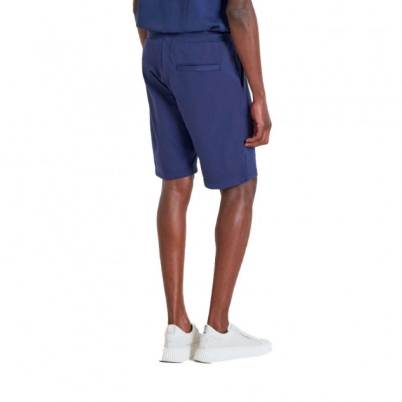 Short de Ajuste Regular con Logotipo Bordado  ANTONY MORATO