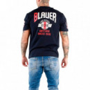 Camiseta Rider Judson  BLAUER