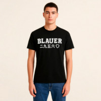 Camiseta Japanese Locust  BLAUER
