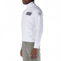 Sudadera con Bolsillo Pequeño Walton  BLAUER
