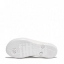 Chanclas Ergonómicas Iqushion Sparkle  FITFLOP