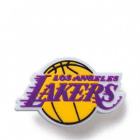 Accesorio de Nba los Angeles Lakers 1  CROCS