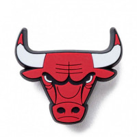 Accesorio de Nba Chicago Bulls 1  CROCS