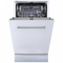 EDESA EDB4710-I Sl Lavavajillas Integrado 45CM