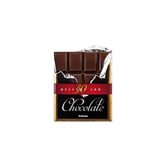30 Recetas con Chocolate