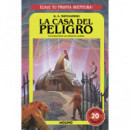 Elige tu Propia Aventura 6. la Casa del Peligro