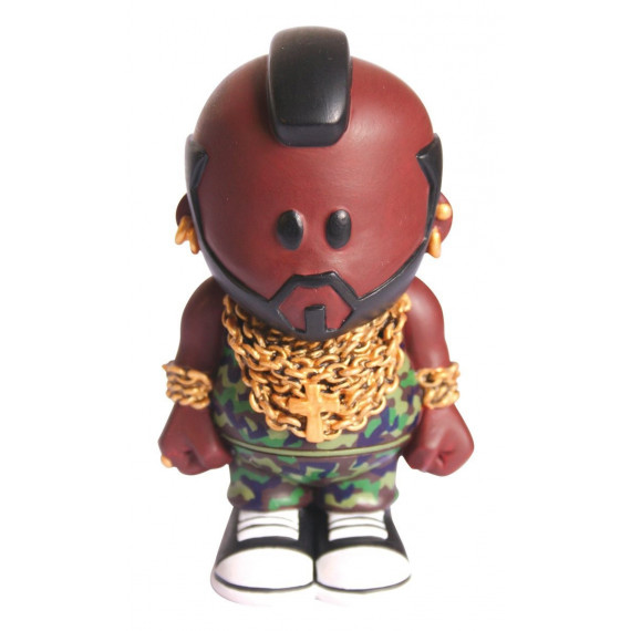 Figura Weenicons M.a. Barracus  BLADE