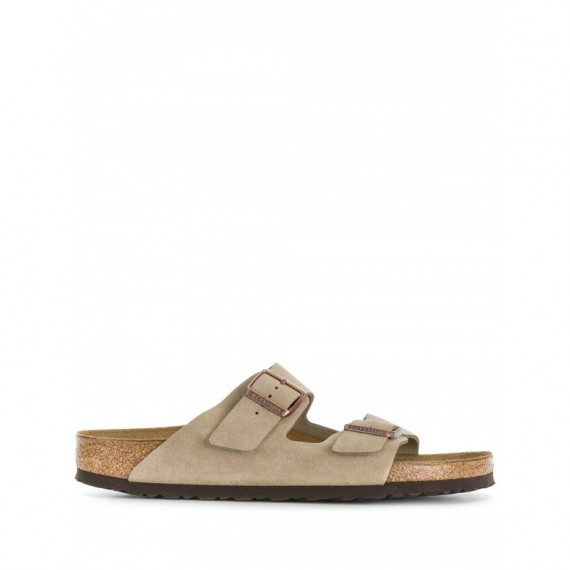 BIRKENSTOCK - Arizona Sfb 41 - Taupe - 951303/TAUPE