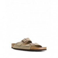 BIRKENSTOCK - Arizona Sfb 41 - Taupe - 951303/TAUPE