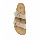 BIRKENSTOCK - Arizona Sfb 41 - Taupe - 951303/TAUPE