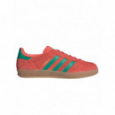 ADIDAS ORIGINALS - Gazelle Indoor - Escado Vercan Ftwbla - JH5407/ESCADO Vercan Ftwbla